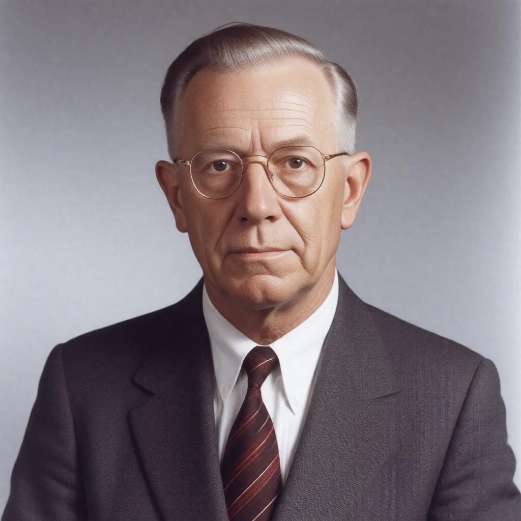 Warren H. Lewis